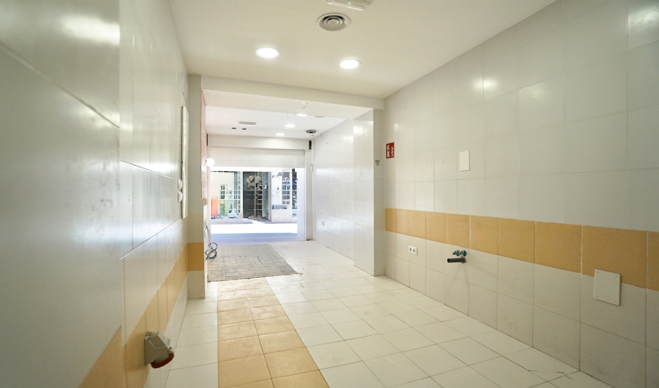 Resales - Commercial Premises - Moraira - Moraira Centre