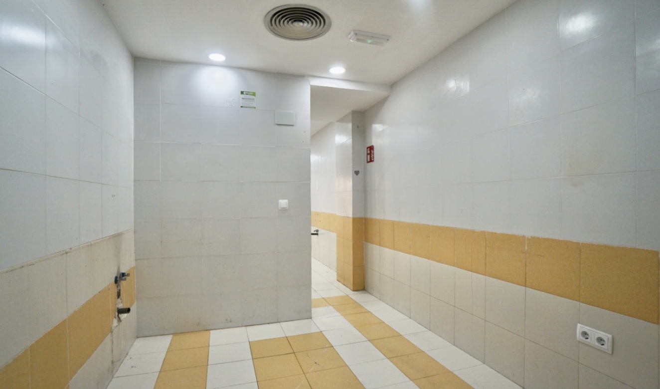 Resales - Commercial Premises - Moraira - Moraira Centre