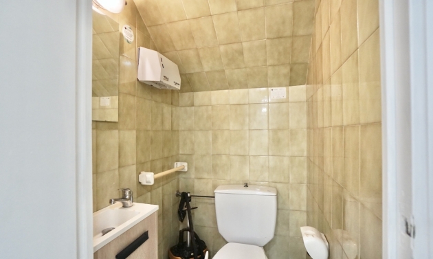 Resales - Commercial Premises - Moraira - Moraira Centre