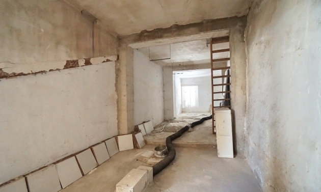 Resales - Commercial Premises - Moraira - Moraira Centre