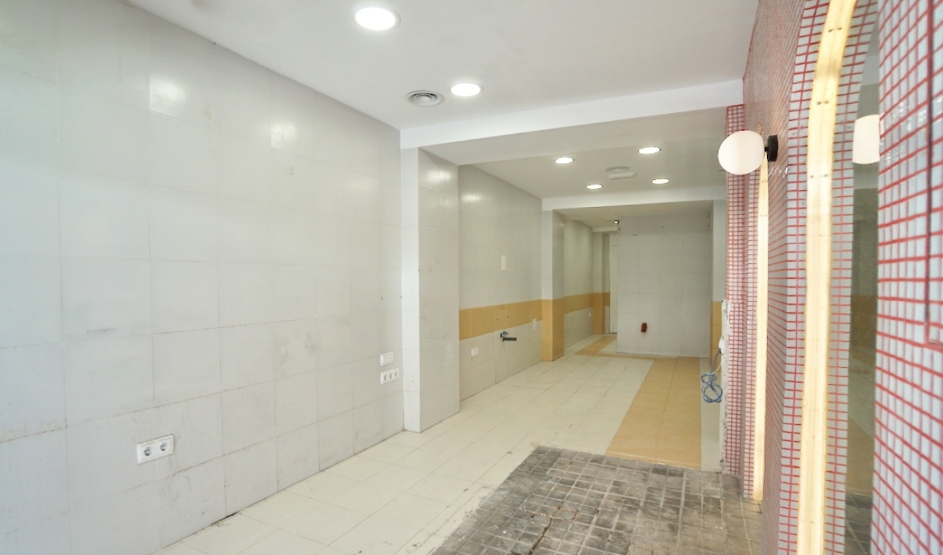 Resales - Commercial Premises - Moraira - Moraira Centre