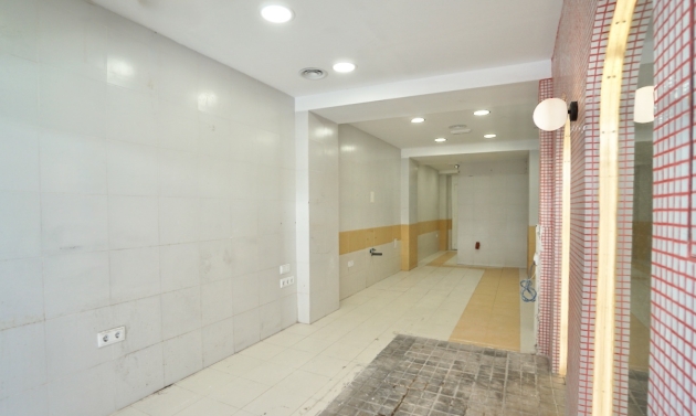 Resales - Commercial Premises - Moraira - Moraira Centre