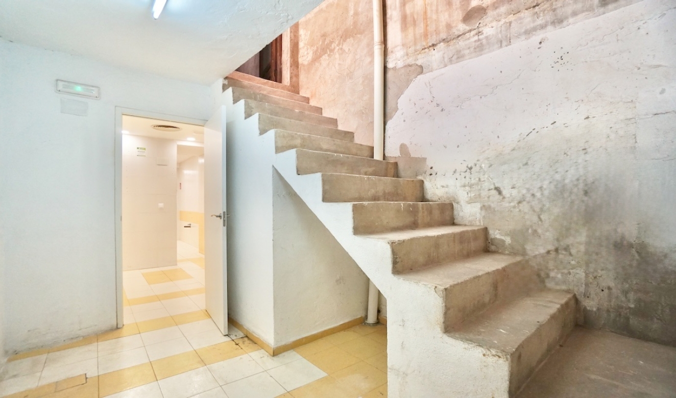 Resales - Commercial Premises - Moraira - Moraira Centre