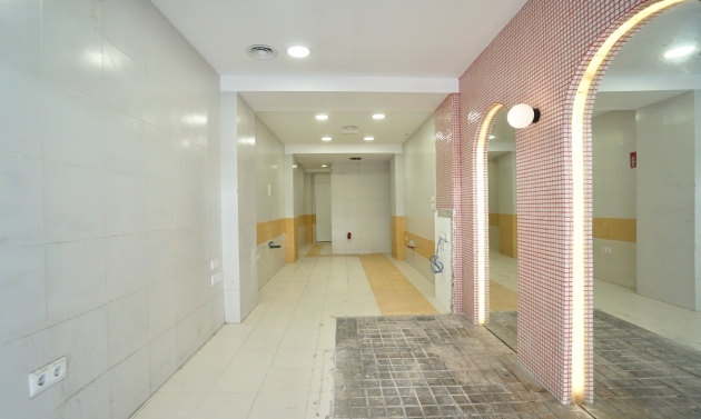 Resales - Commercial Premises - Moraira - Moraira Centre