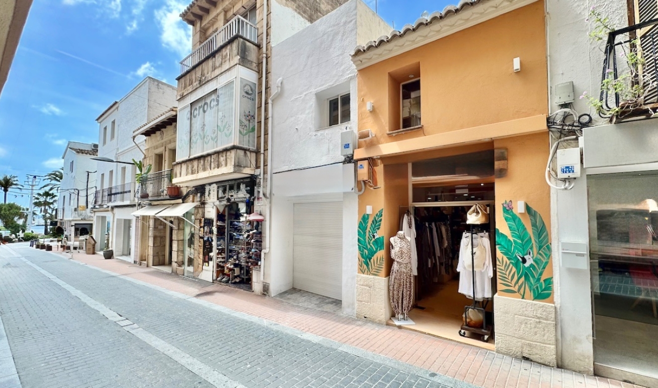 Resales - Commercial Premises - Moraira - Moraira Centre