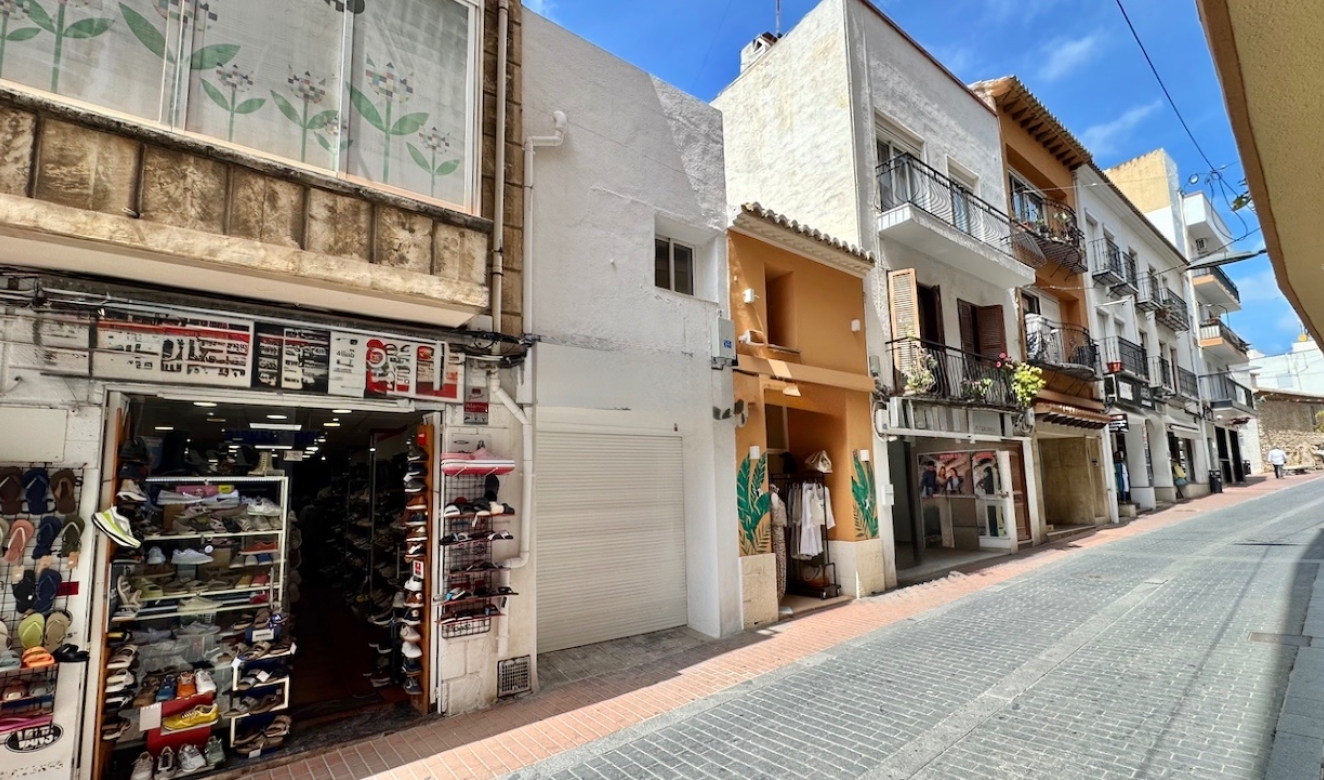 Resales - Commercial Premises - Moraira - Moraira Centre