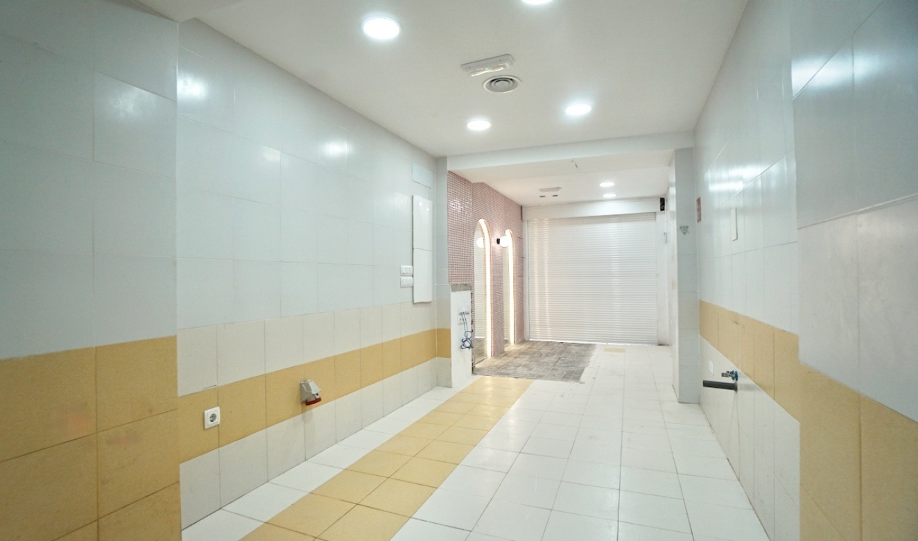 Resales - Commercial Premises - Moraira - Moraira Centre