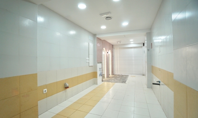 Resales - Commercial Premises - Moraira - Moraira Centre