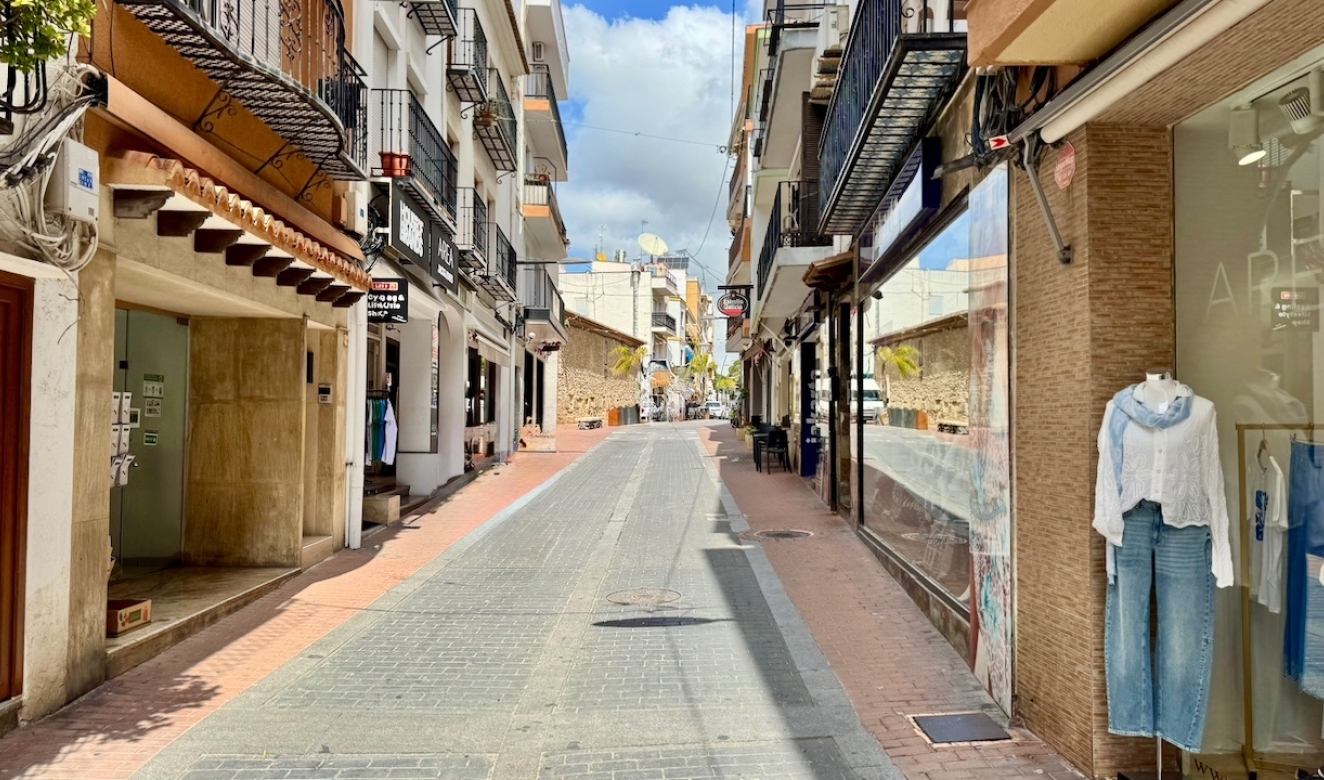 Resales - Commercial Premises - Moraira - Moraira Centre