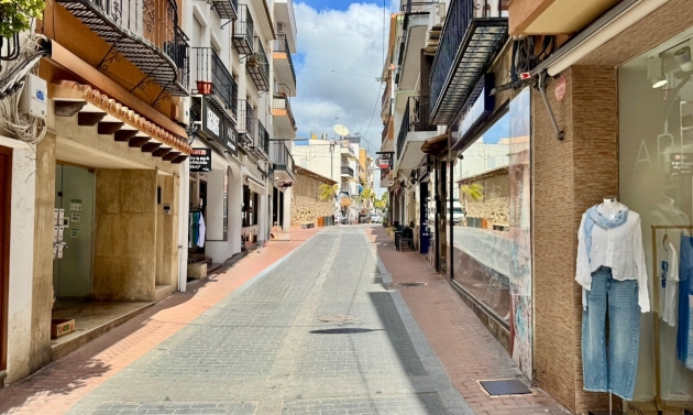 Resales - Commercial Premises - Moraira - Moraira Centre