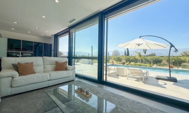 Resales - Villas - Tormos