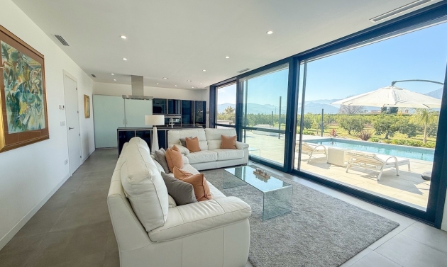 Resales - Villas - Tormos