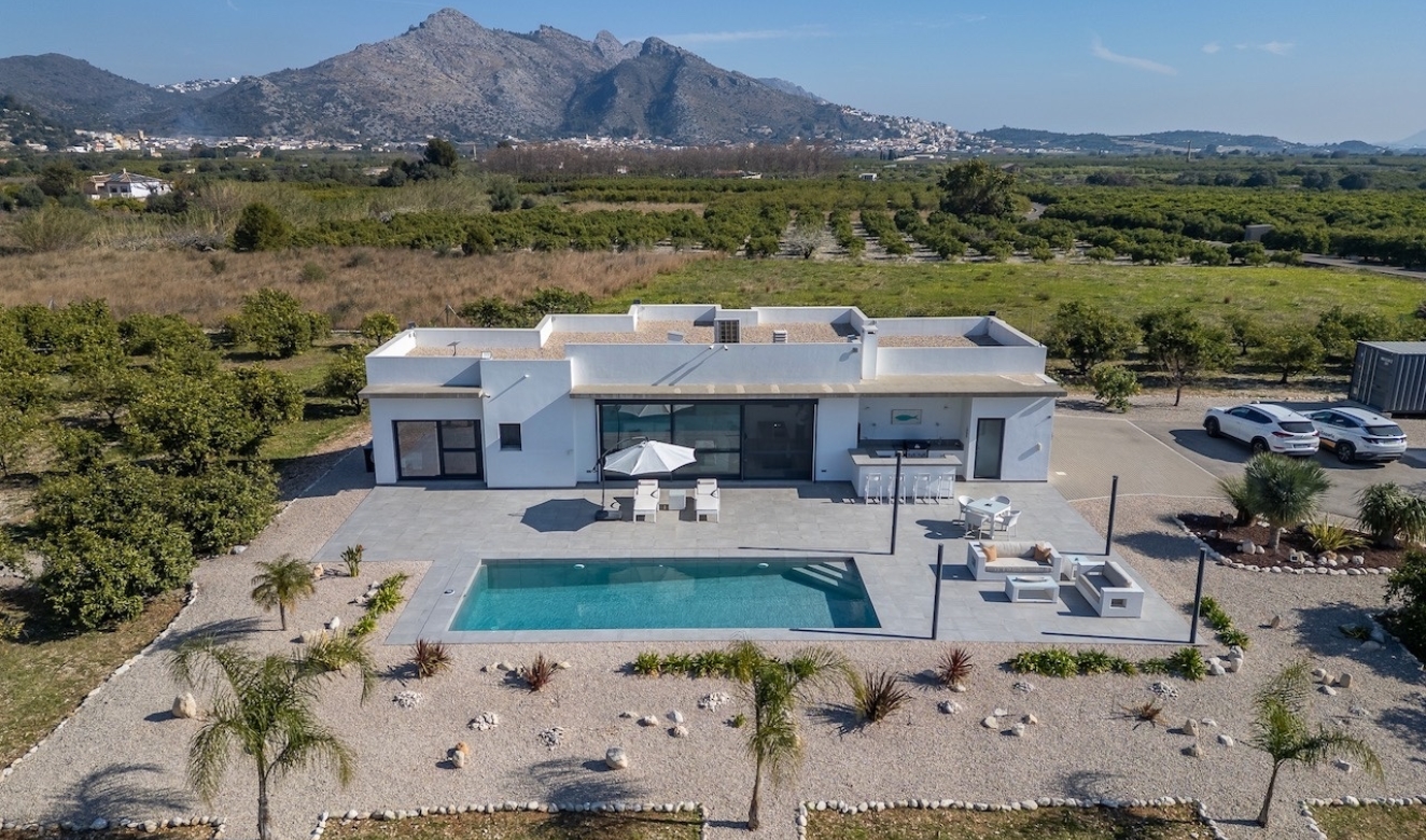 Resales - Villas - Tormos