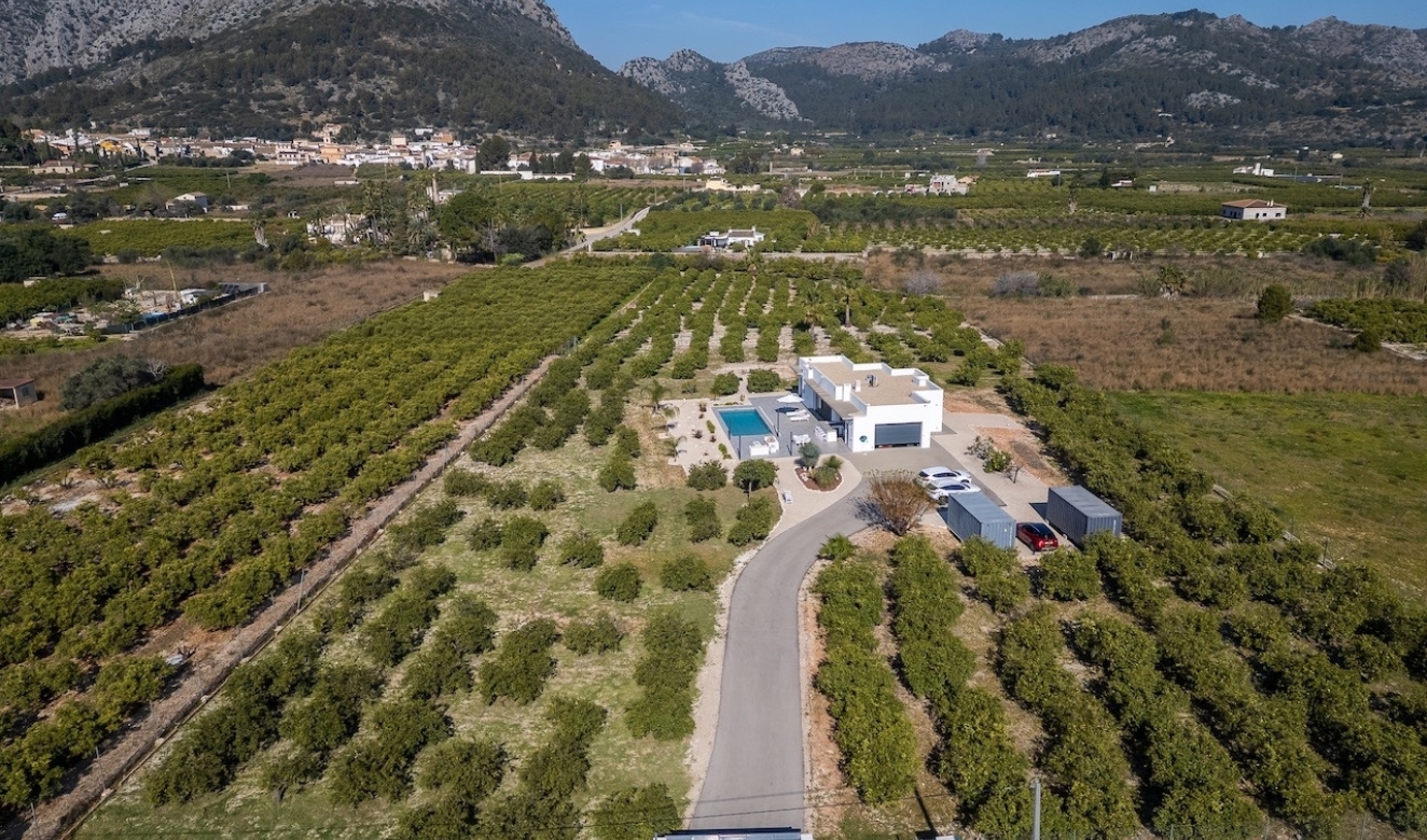 Resales - Villas - Tormos
