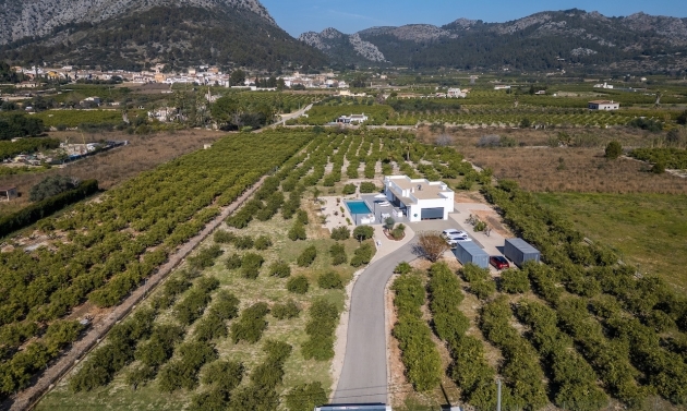 Resales - Villas - Tormos