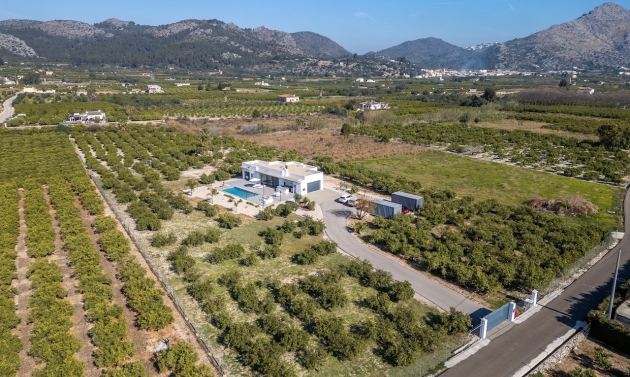 Resales - Villas - Tormos