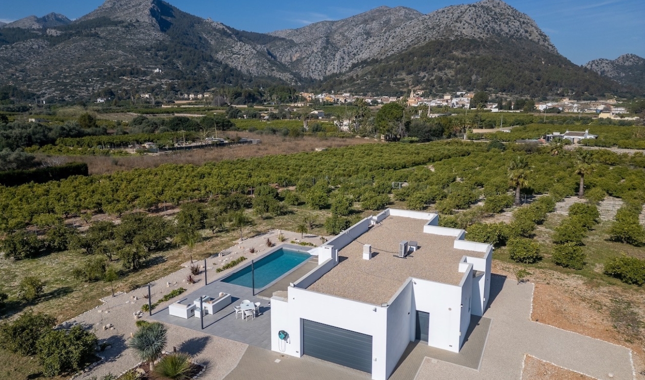 Resales - Villas - Tormos