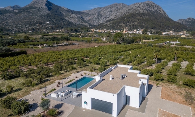 Resales - Villas - Tormos