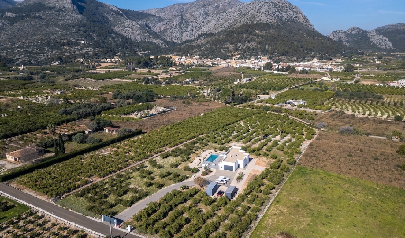 Resales - Villas - Tormos