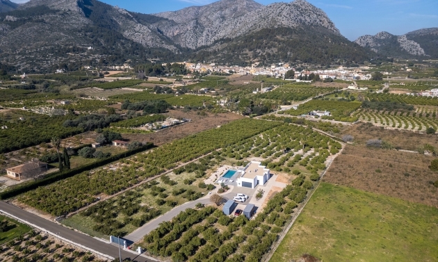 Resales - Villas - Tormos