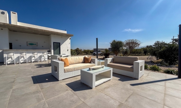 Resales - Villas - Tormos