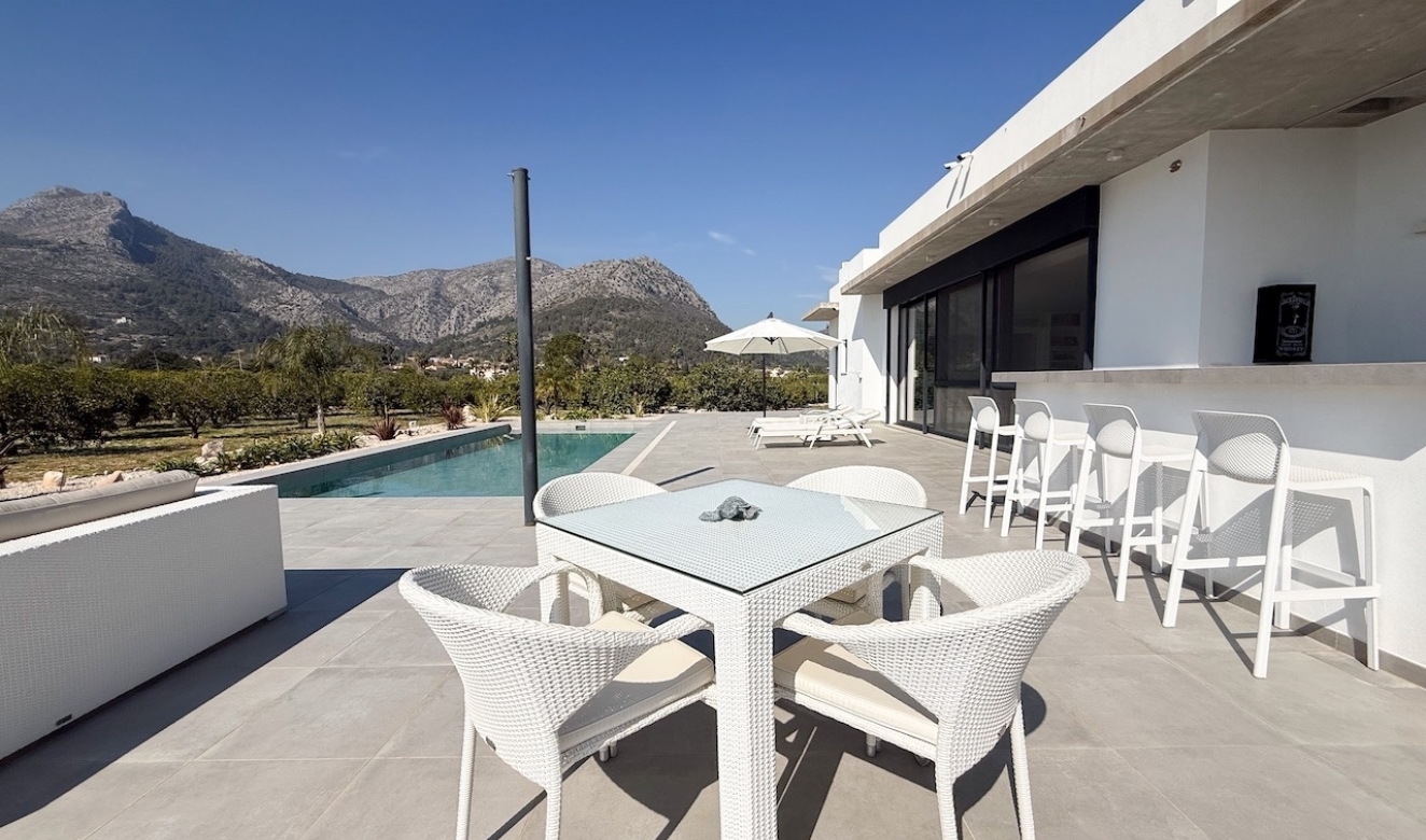 Resales - Villas - Tormos