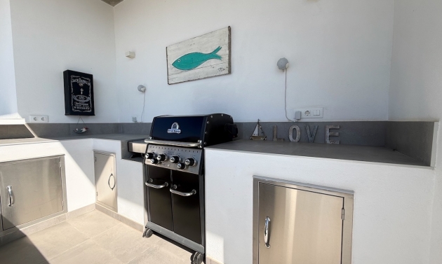 Resales - Villas - Tormos