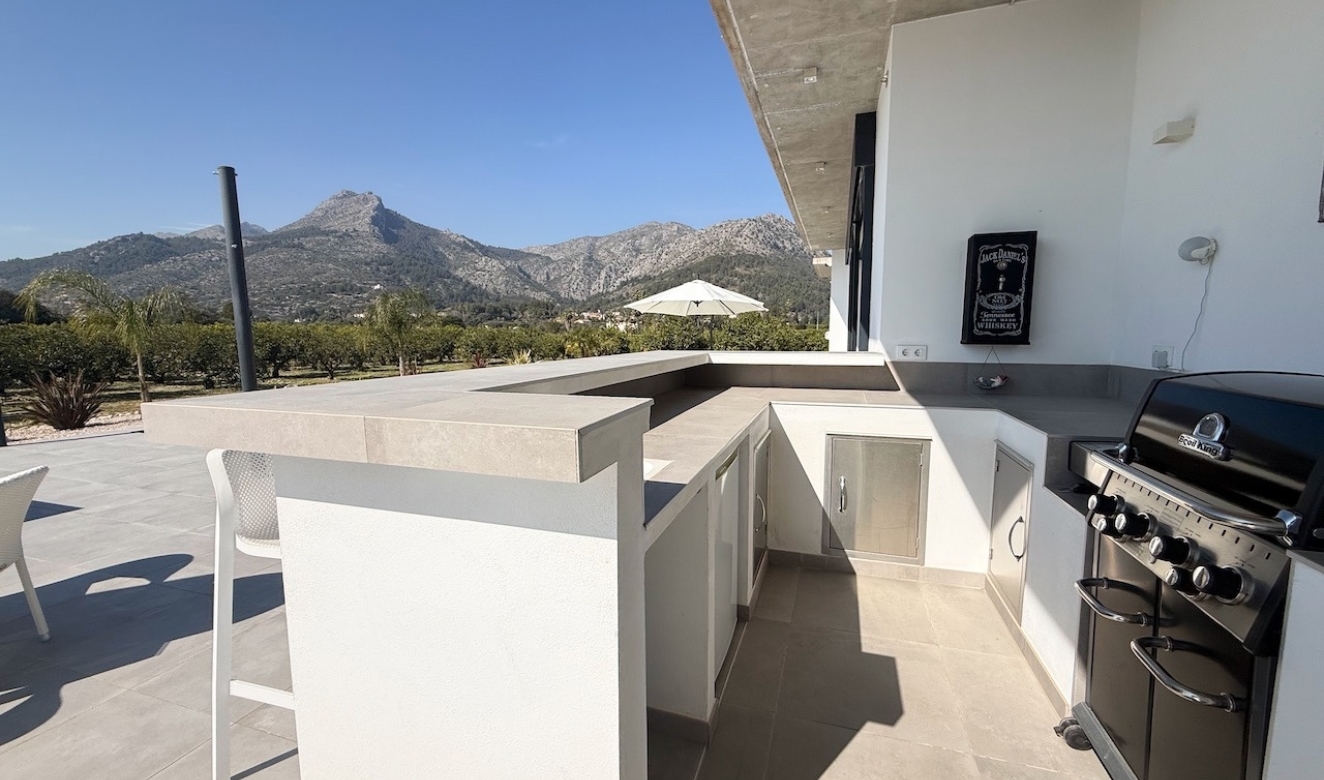 Resales - Villas - Tormos