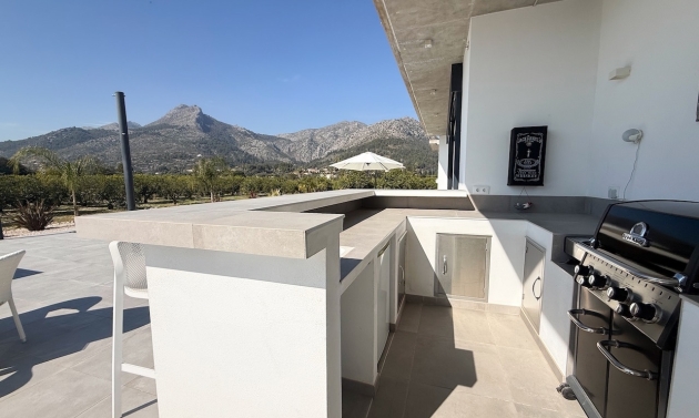 Resales - Villas - Tormos