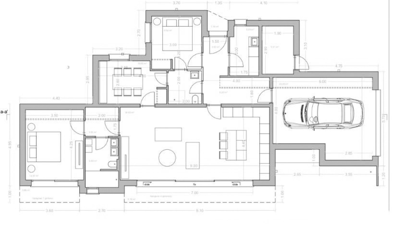 Resales - Villas - Tormos