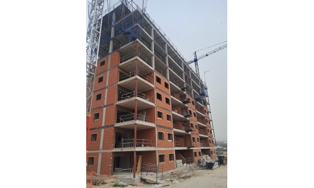 Nuevas construcciones - Apartamentos - Pisos - Finestrat