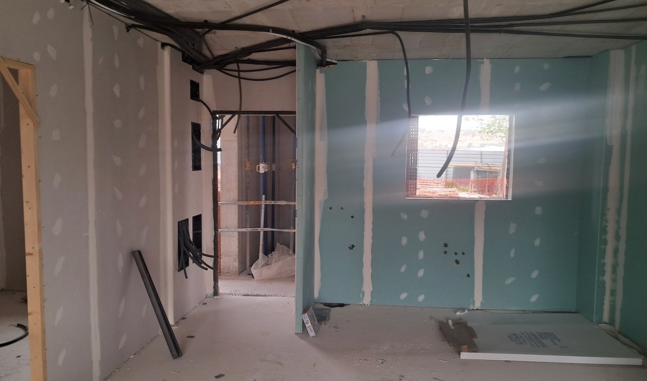 Nuevas construcciones - Apartamentos - Pisos - Finestrat