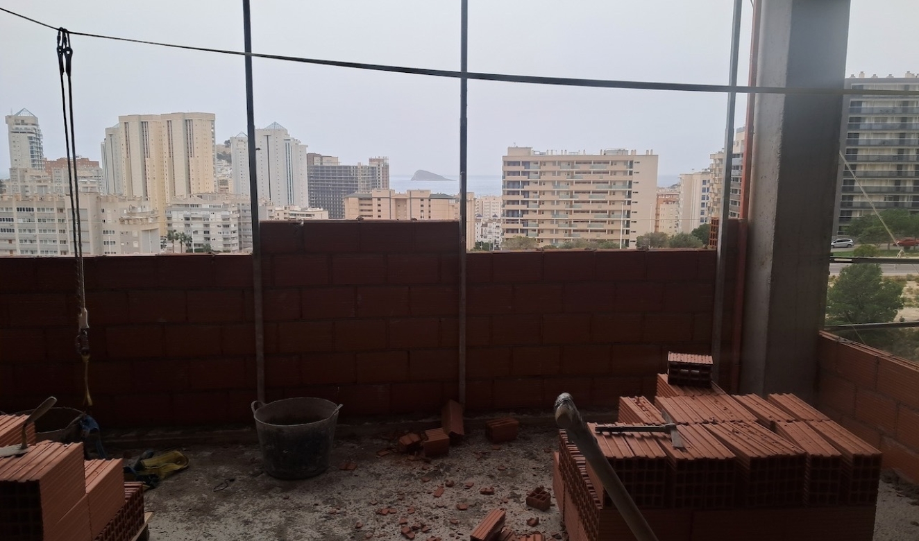 Nuevas construcciones - Apartamentos - Pisos - Finestrat