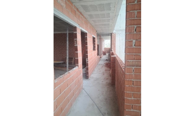Nuevas construcciones - Apartamentos - Pisos - Finestrat