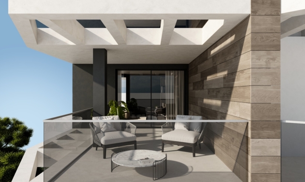 New Builds - Apartments - Flats - Calpe - Playa Arenal Bol