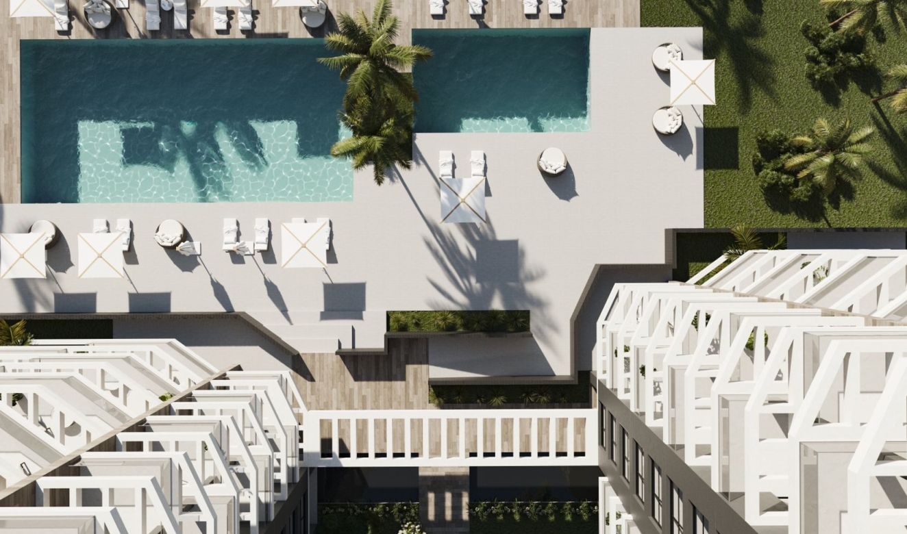 New Builds - Apartments - Flats - Calpe - Playa Arenal Bol