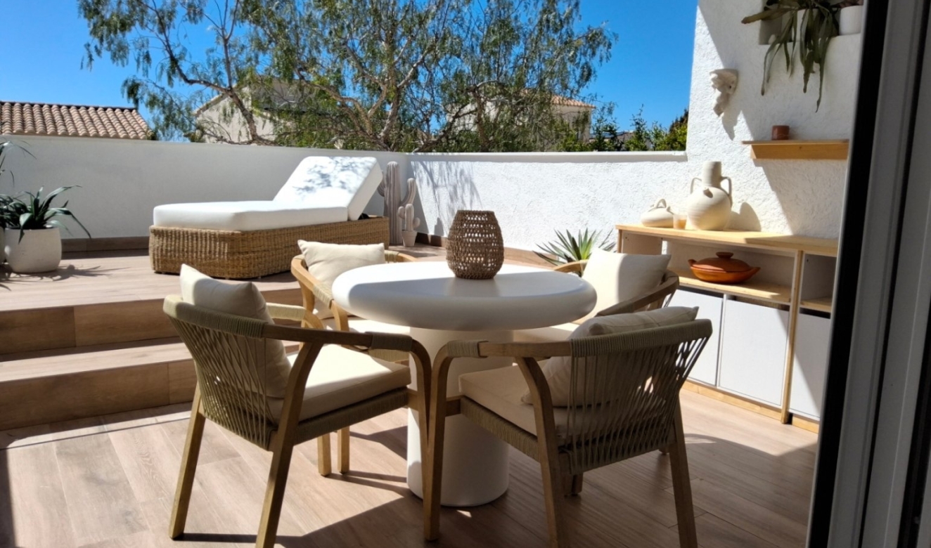 Resales - Villas - Benitachell - La Cumbre del Sol
