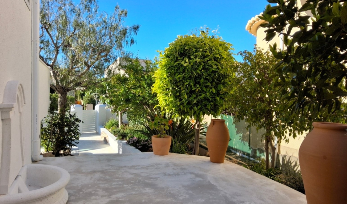 Resales - Villas - Benitachell - La Cumbre del Sol