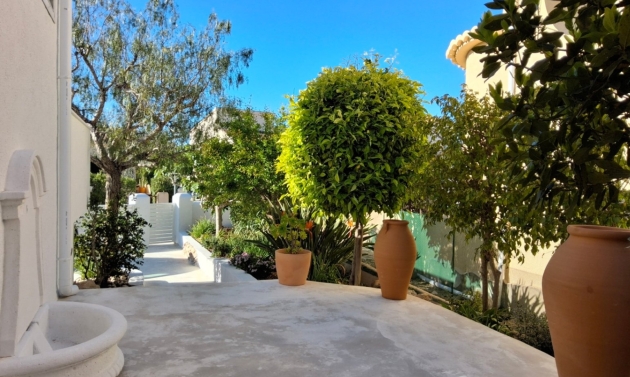 Resales - Villas - Benitachell - La Cumbre del Sol