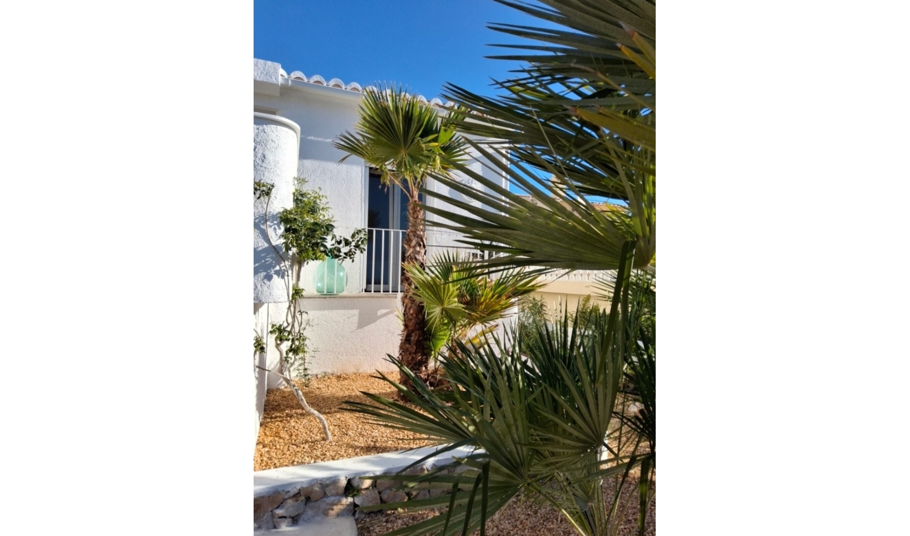 Resales - Villas - Benitachell - La Cumbre del Sol