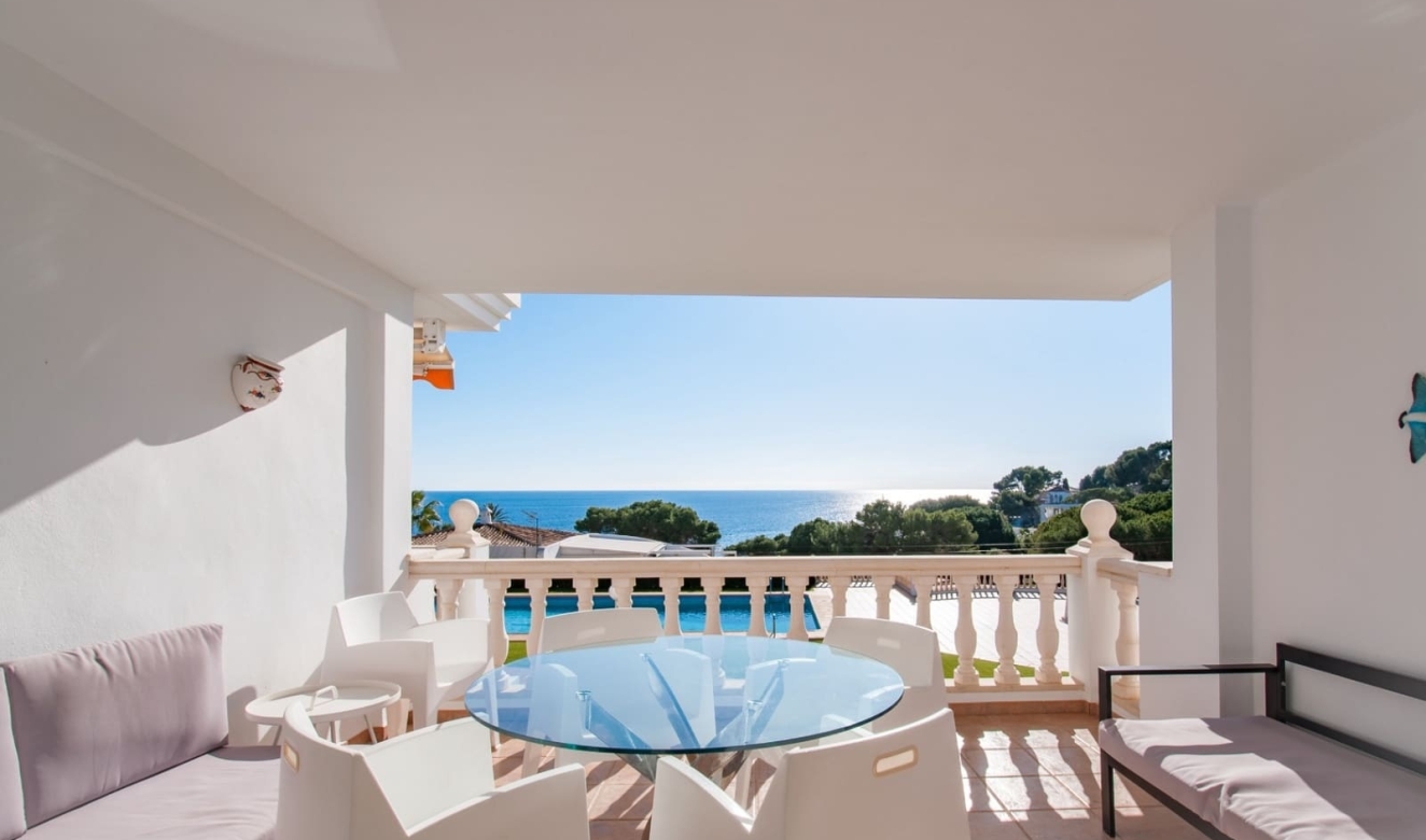 Resales - Apartments - Flats - Moraira - La Cometa