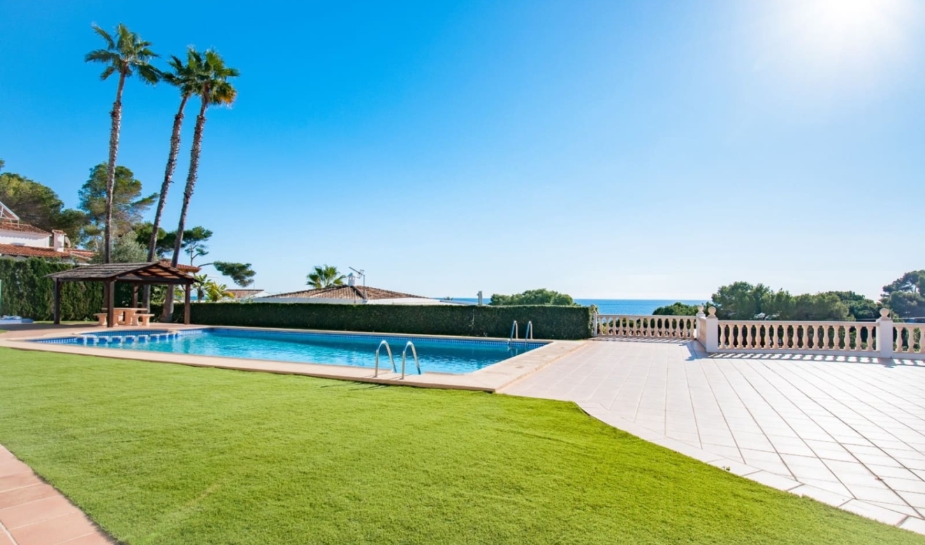 Resales - Apartments - Flats - Moraira - La Cometa