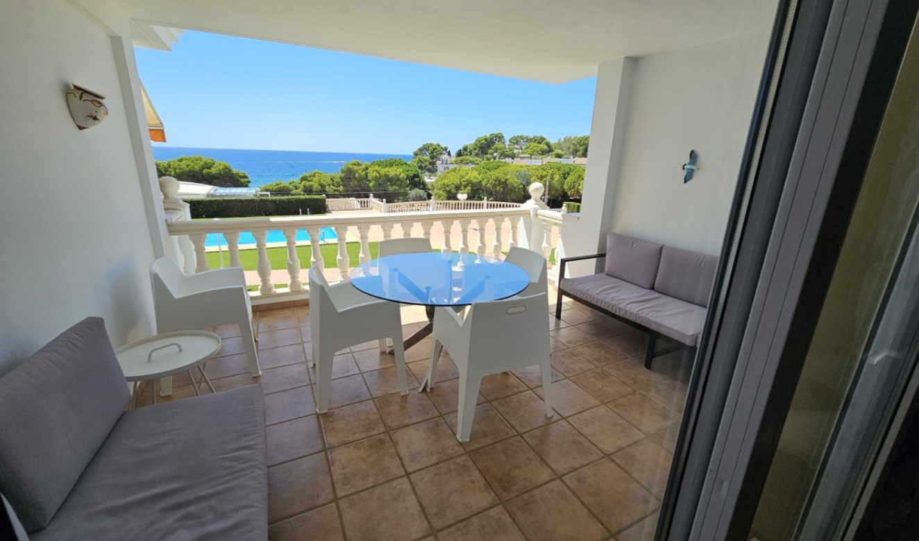 Resales - Apartments - Flats - Moraira - La Cometa