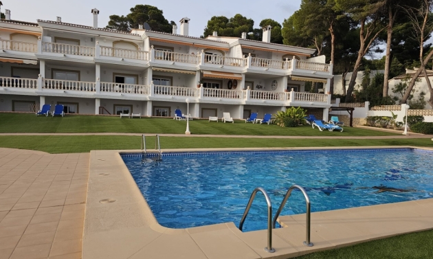 Resales - Apartments - Flats - Moraira - La Cometa