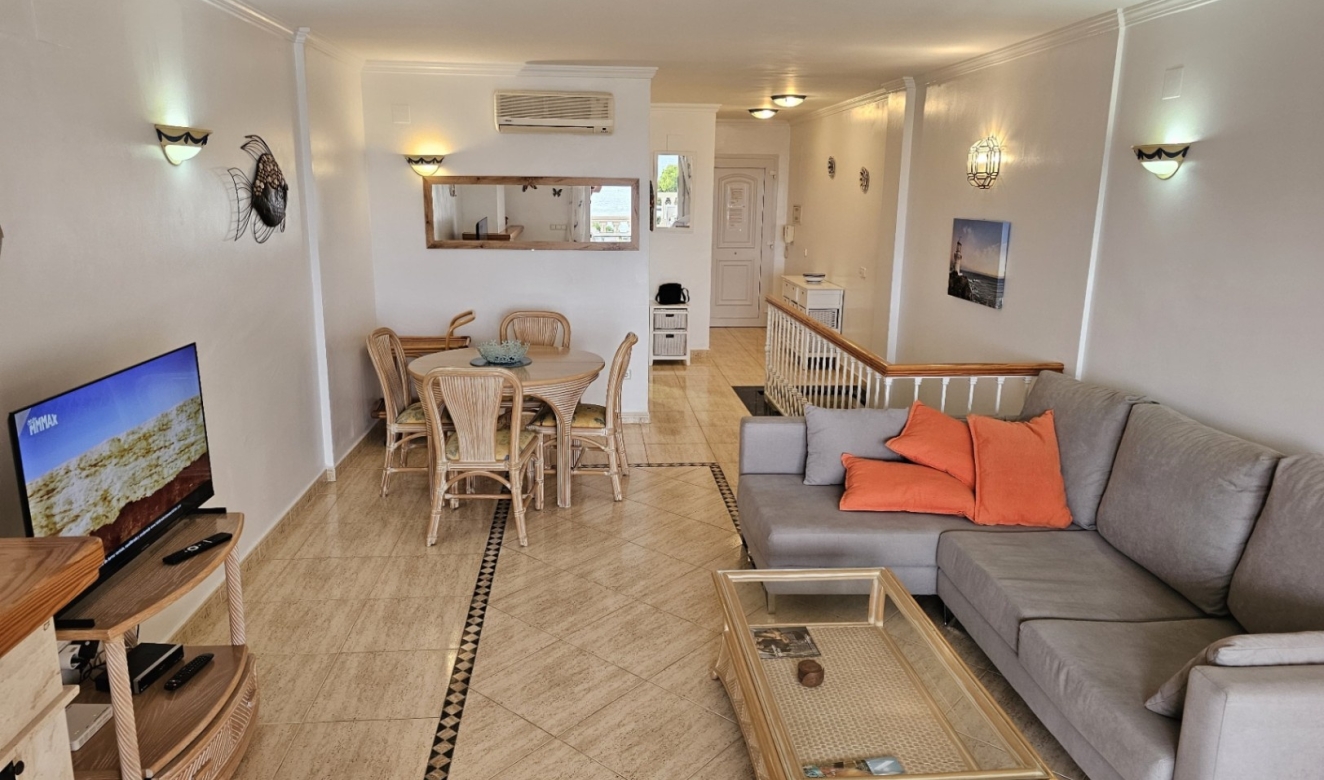 Resales - Apartments - Flats - Moraira - La Cometa