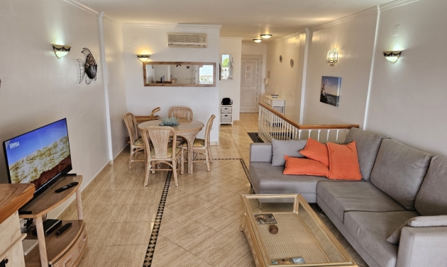Resales - Apartments - Flats - Moraira - La Cometa