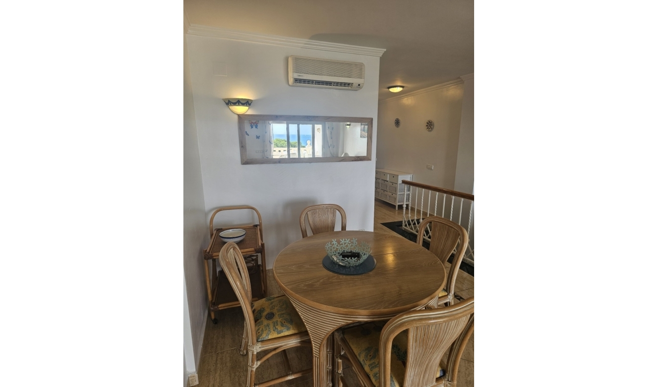 Resales - Apartments - Flats - Moraira - La Cometa