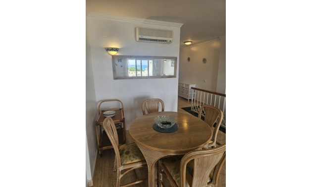Resales - Apartments - Flats - Moraira - La Cometa