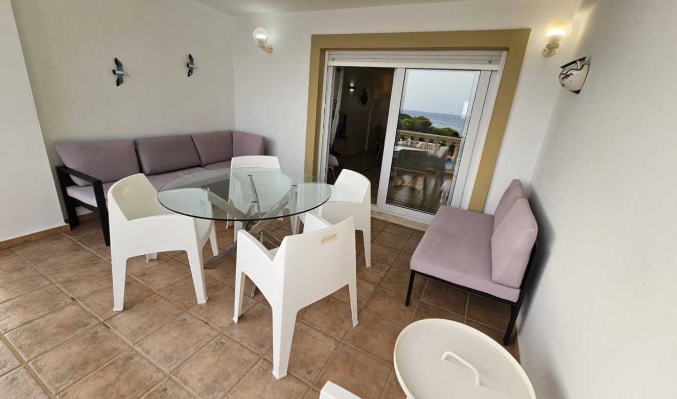 Resales - Apartments - Flats - Moraira - La Cometa