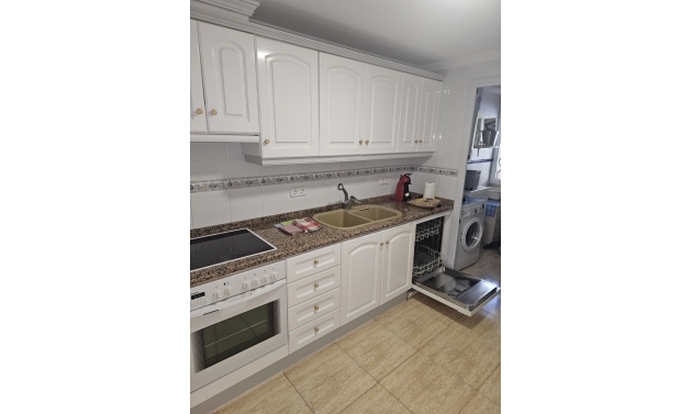 Resales - Apartments - Flats - Moraira - La Cometa